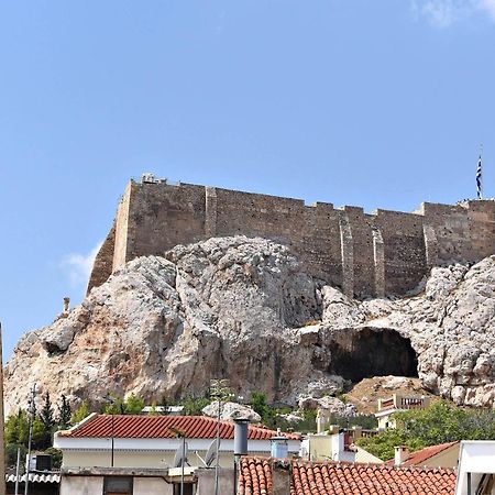 Antisthenes Apartments Athen Exterior foto